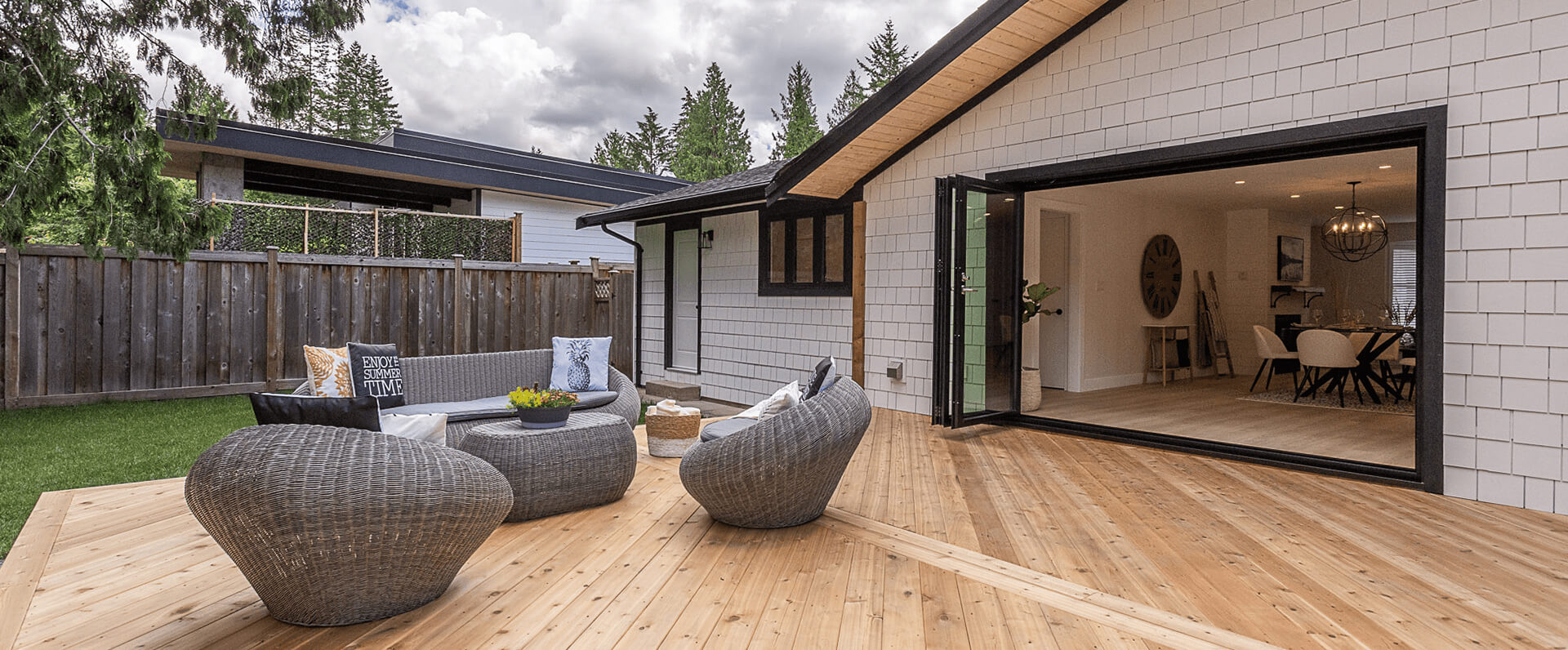 Patio Door Installation