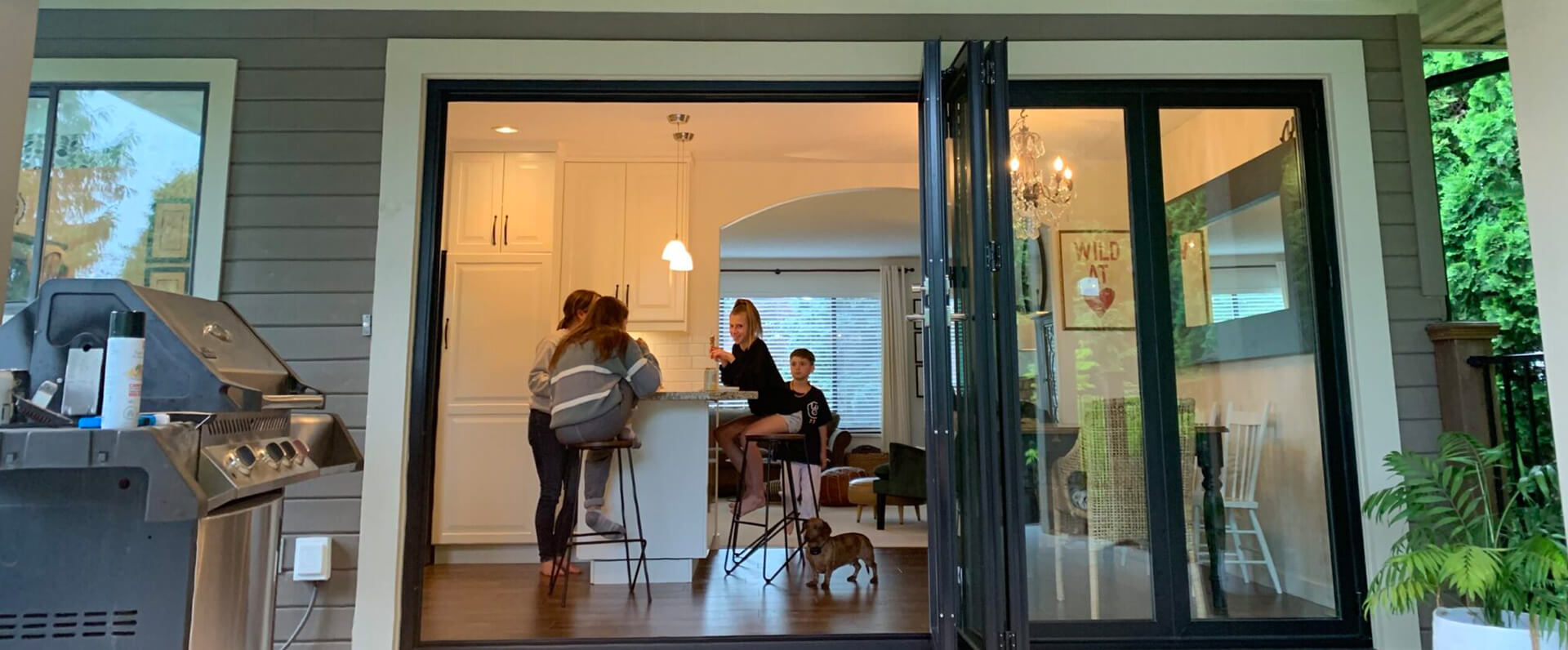 Show Room Patio Doors
