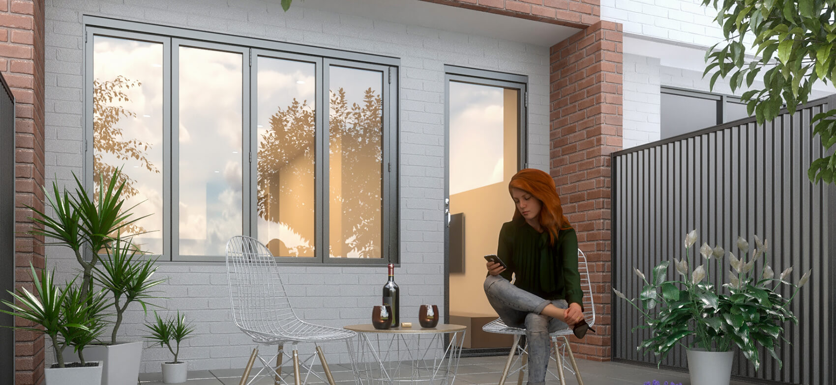 Patio Door Installation