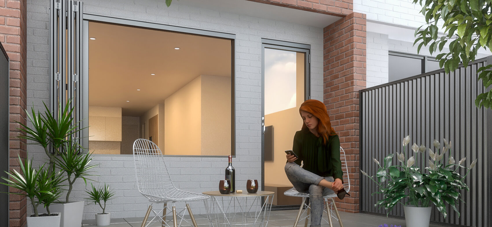 Show Room Patio Doors