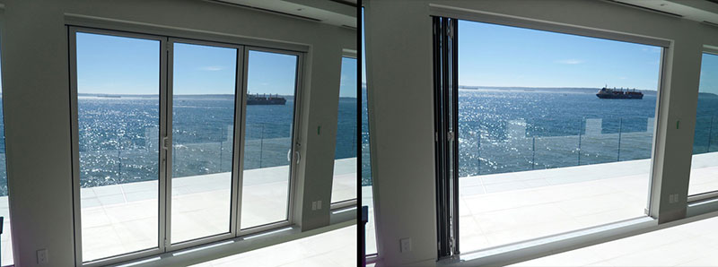 Open Windows